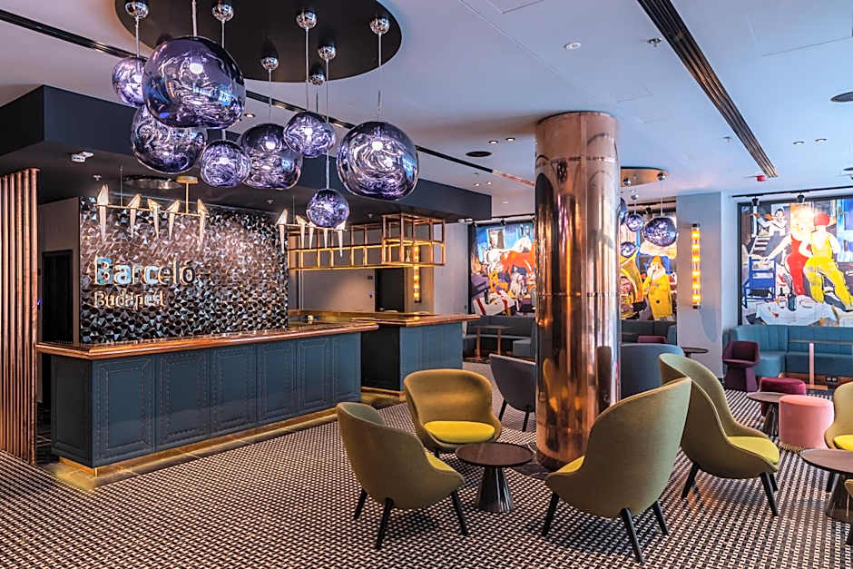 Barceló Budapest