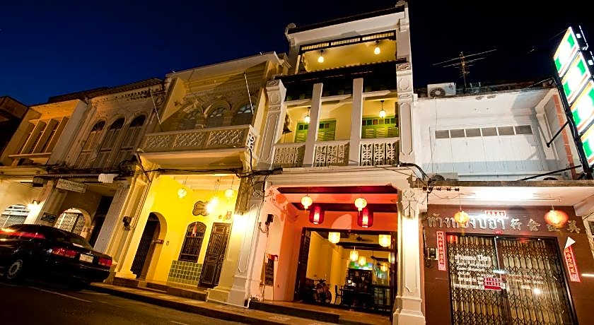 99 Oldtown Boutique Guesthouse