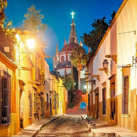Casa Don Pascual