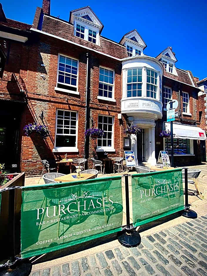 Purchases Restaurant & Accommodation