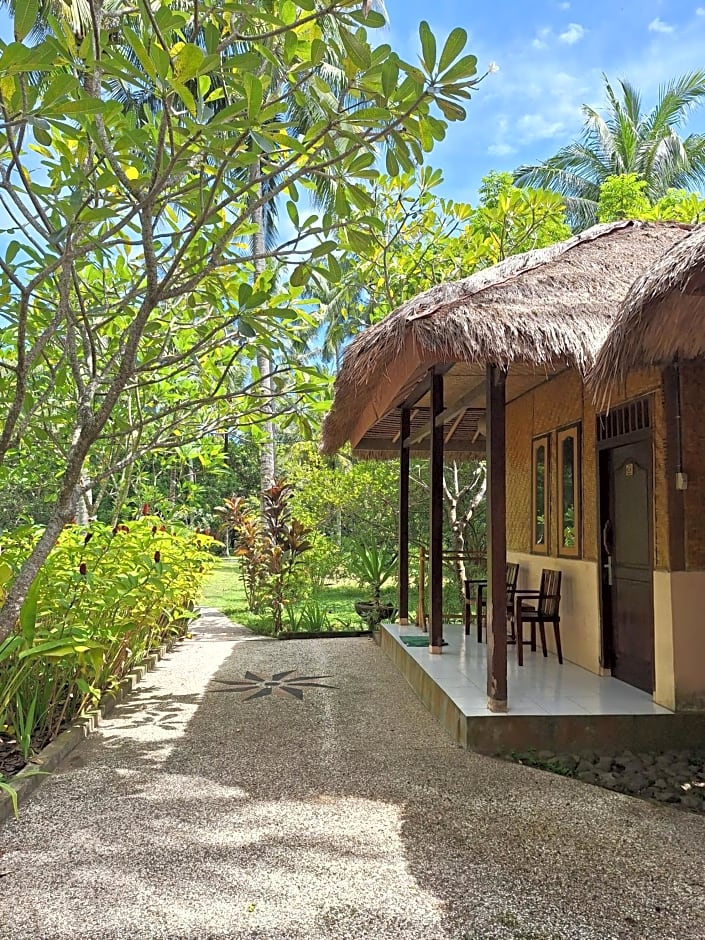Lendang Eco Lodge