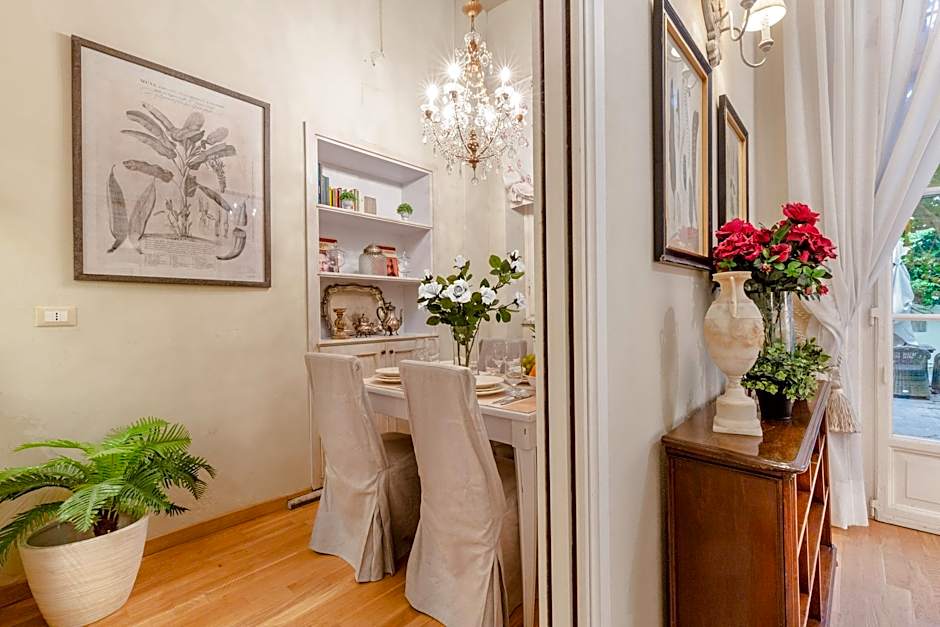 Casa al Giardino in Lucca