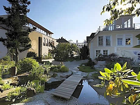 Garten-Hotel Ochensberger