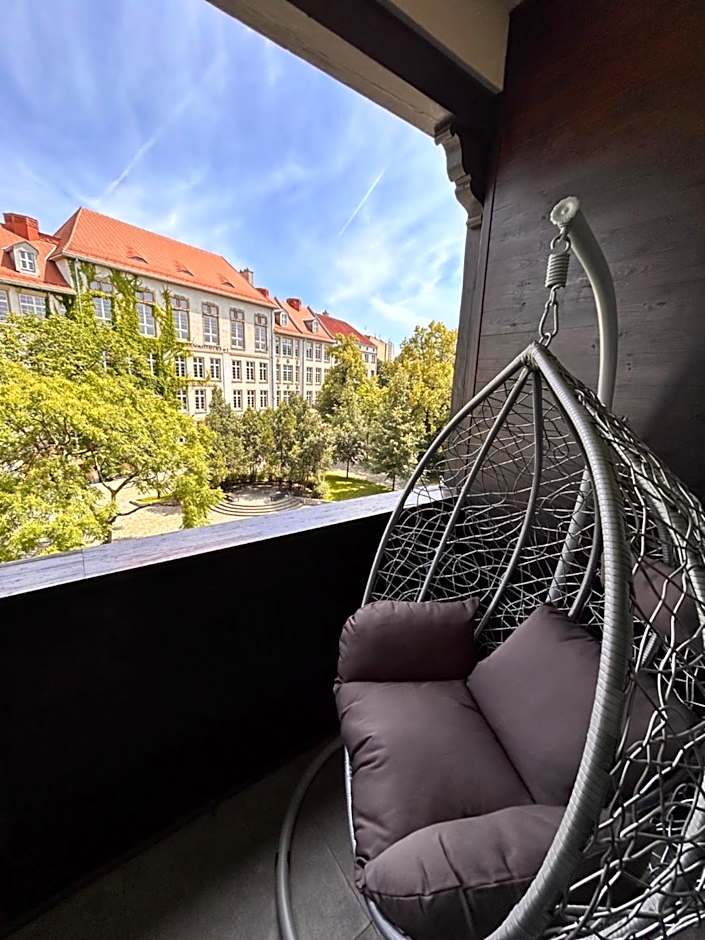 Hotel Villa Art Novis City Center