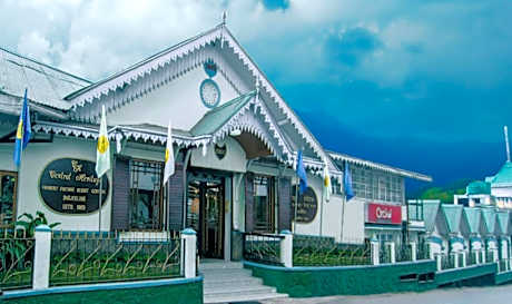 Central Heritage Resort & Spa (Formerly Fortune ITC Resort)  - The Mall Road 