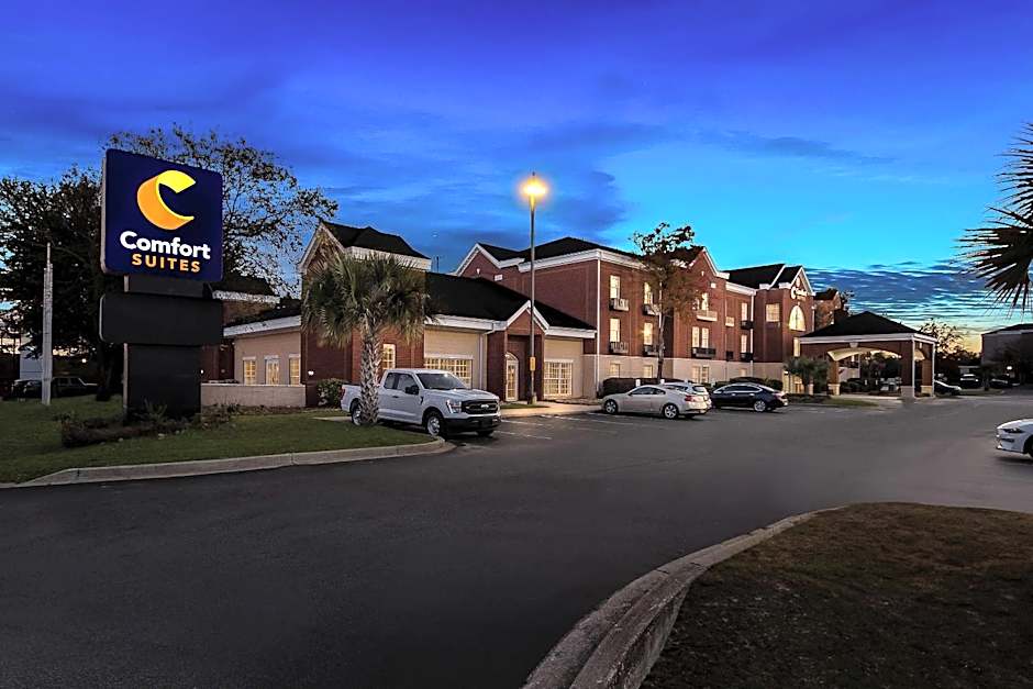 Comfort Suites Sumter near Shaw AFB