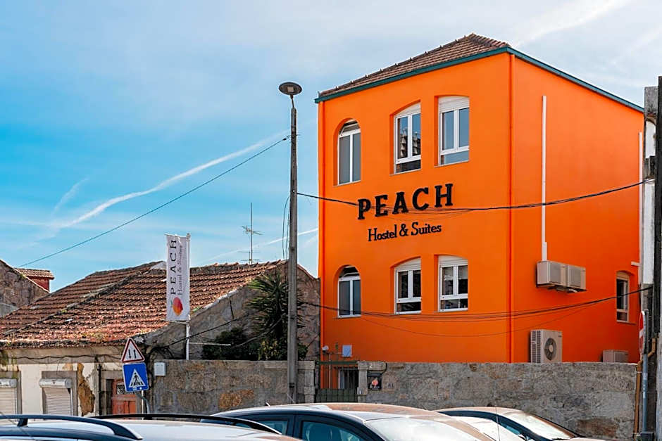 Peach Hostel & Suites