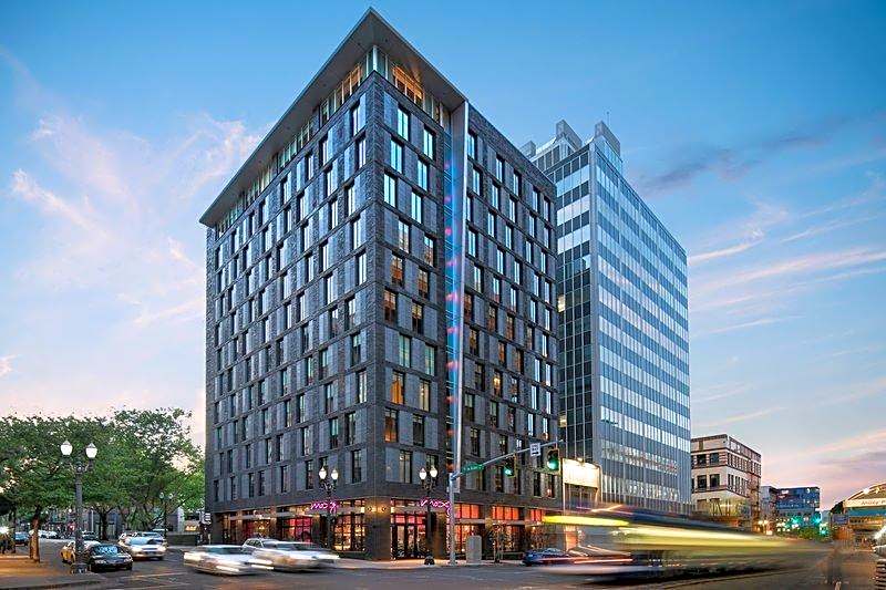 Moxy Portland Downtown