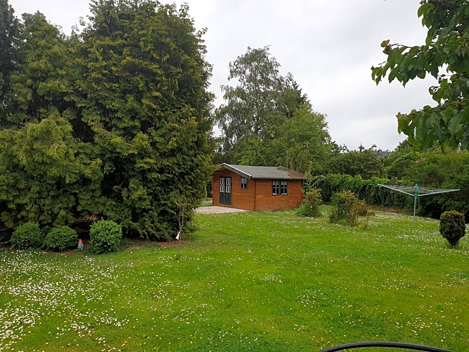 Stadtrand Wilhelmshaven