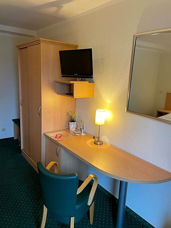 Gästehaus Scharfe Kurve