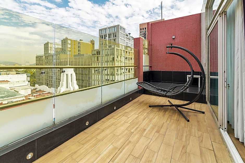 City Express by Marriott Ciudad De Mexico Alameda