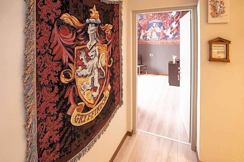 Binario Magic RistoHotel