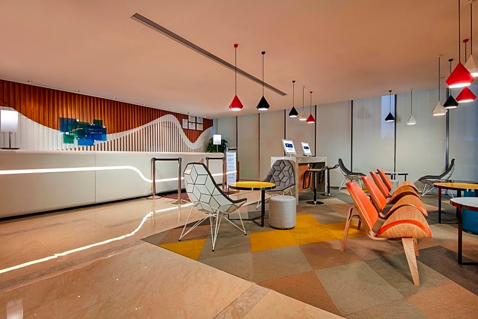 Holiday Inn Express Fuzhou Downtown By IHG