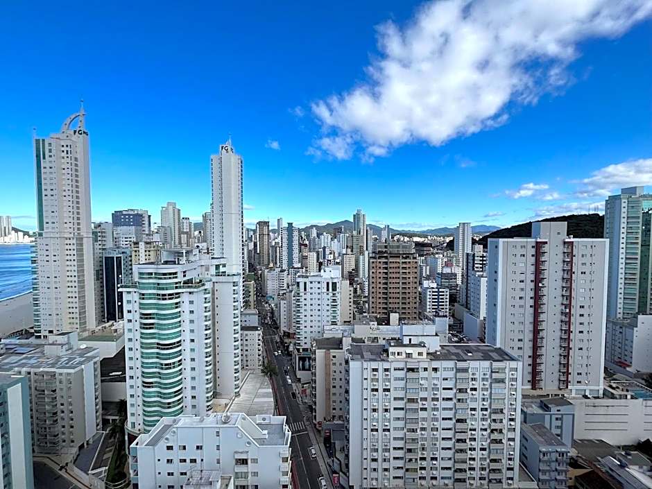 CT01- Vista mar| Telas Proteção| Churrasq, Garagem