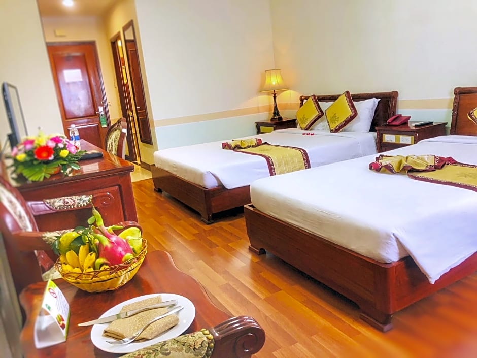Ninh Kieu 2 Hotel