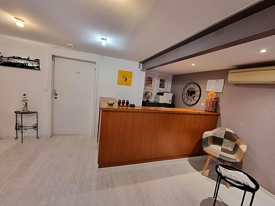Hotel Les Atlantes