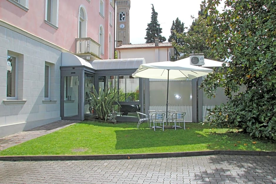 Park Hotel Villa Leon d'Oro