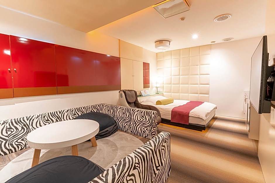 Asahikawa Hotel COLOR'S-Adult Only