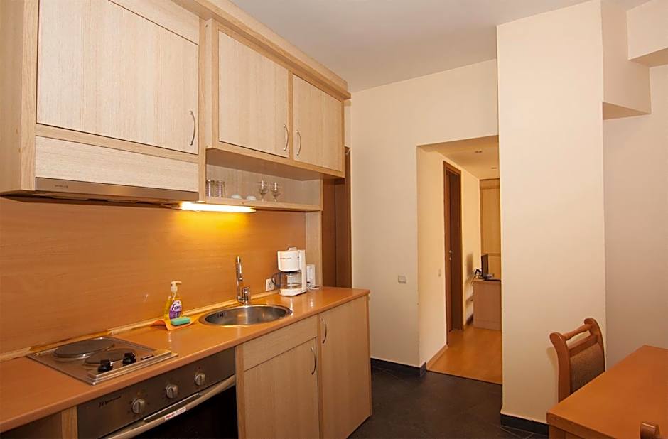 Апартаменти Малина