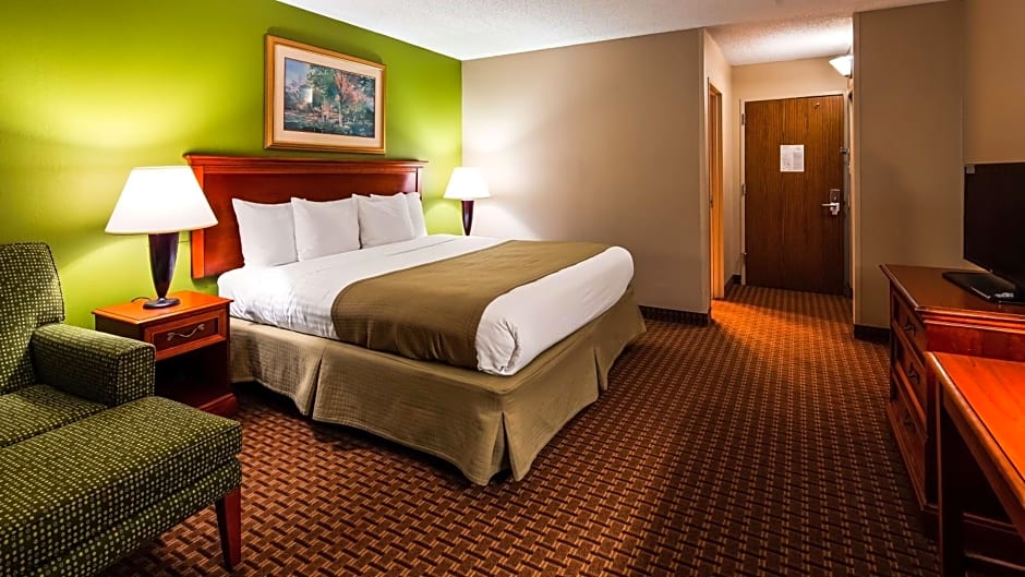 Best Western Raleigh North-Downtown – Raleigh, NC