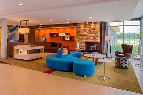 Fairfield By Marriott Huntington