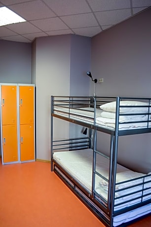Small Twin Room with Bunk Bed