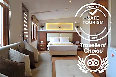 Seven Days Hotel - stanbul