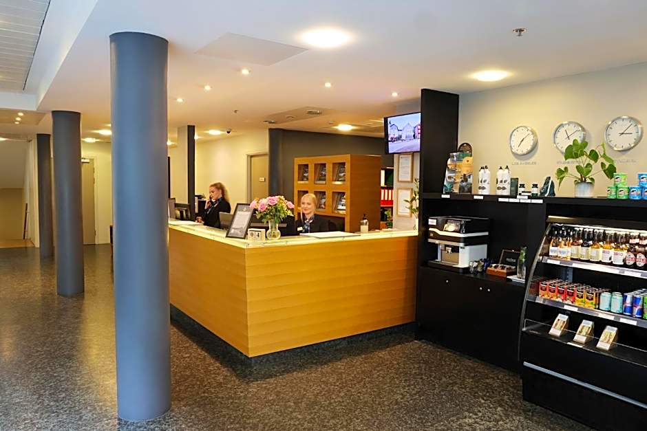 Hotel Reykjavík Centrum