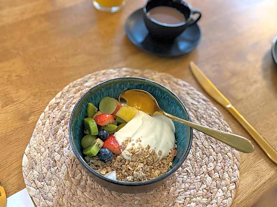 The Olivers Guest House