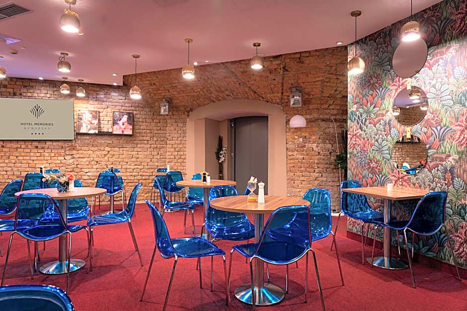 Hotel Memories Budapest