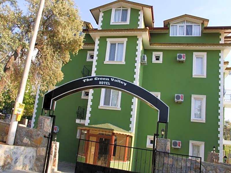 The Green Valley Hotel