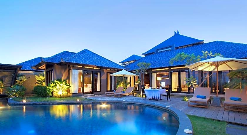Ulu Segara Luxury Suites & Villas