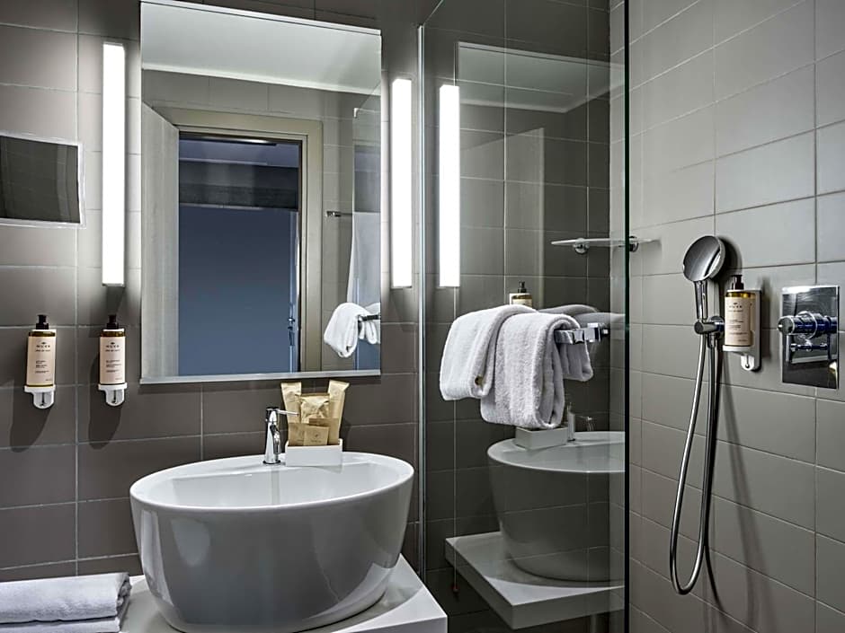 Mercure Rome Colosseum Centre