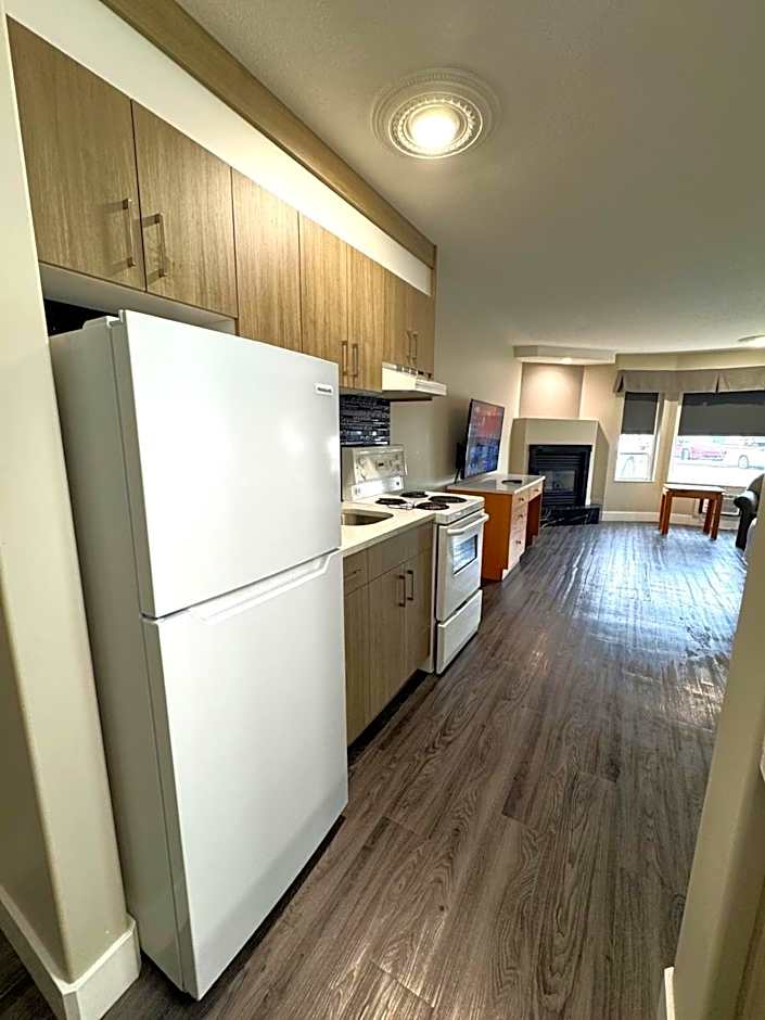 Western Budget Motel #1 Leduc/Nisku