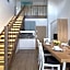Willa przy Porcie - apartamenty z aneksami kuchennymi