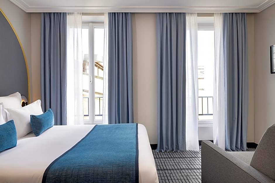 Hotel de France Gare de Lyon Bastille