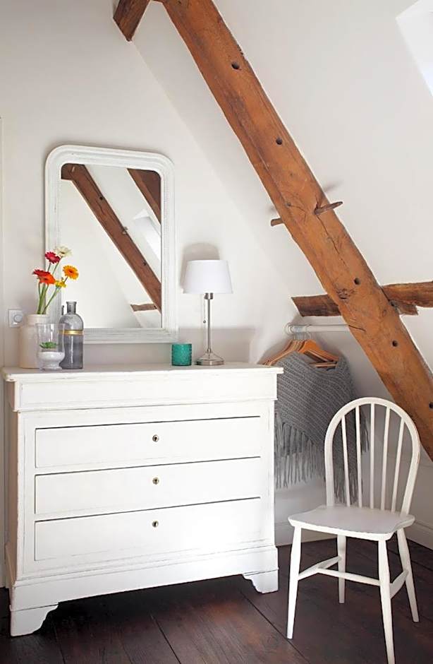 Chambres Aux Sabots Rouges