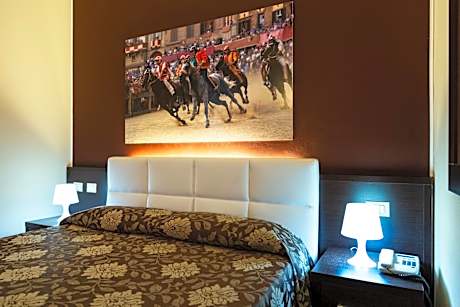 Superior Double or Twin Room with Garden View