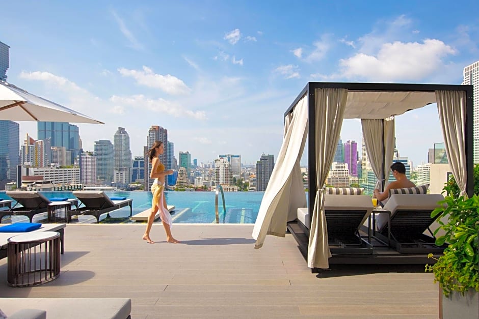 Bangkok Marriott Hotel The Surawongse