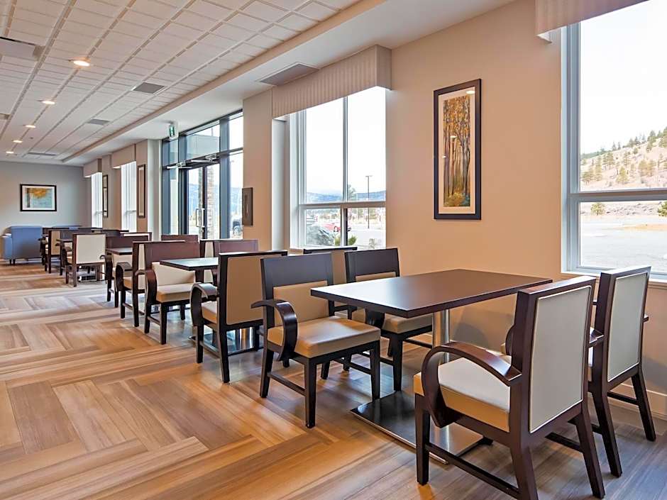 Best Western Plus Merritt Hotel