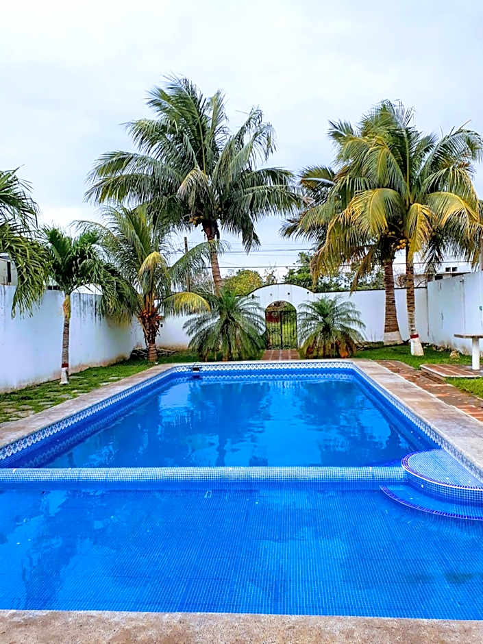 Hotel Villa Palmeras