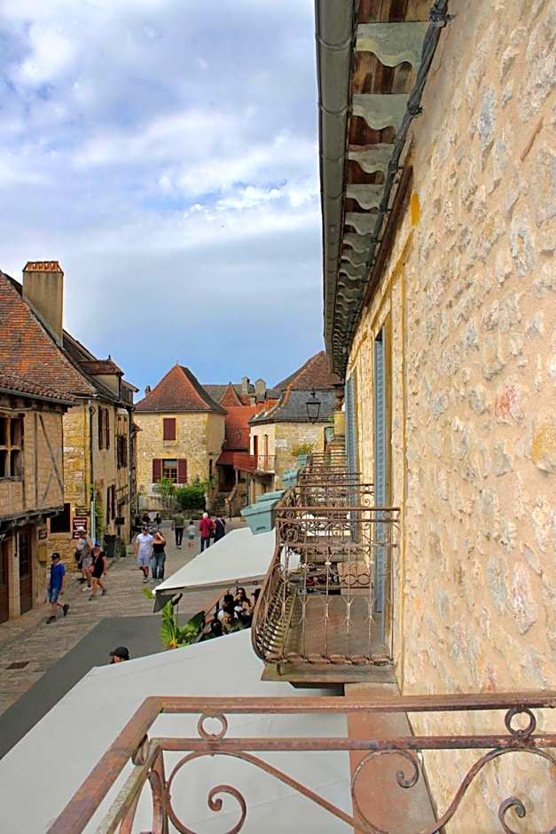 Les appart'hotels de la fontaine