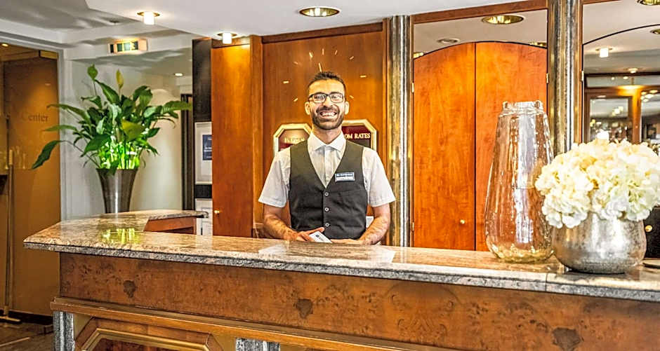 Best Western Victor's Residenz-Hotel Rodenhof