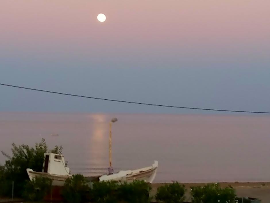 Ostria Hotel Kakovatos Beach