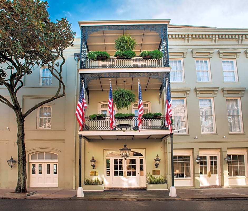 Bienville House Hotel