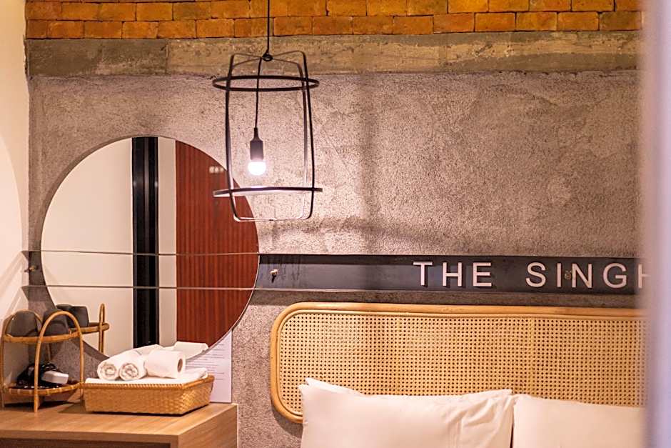 The Singha Hotel - Korat