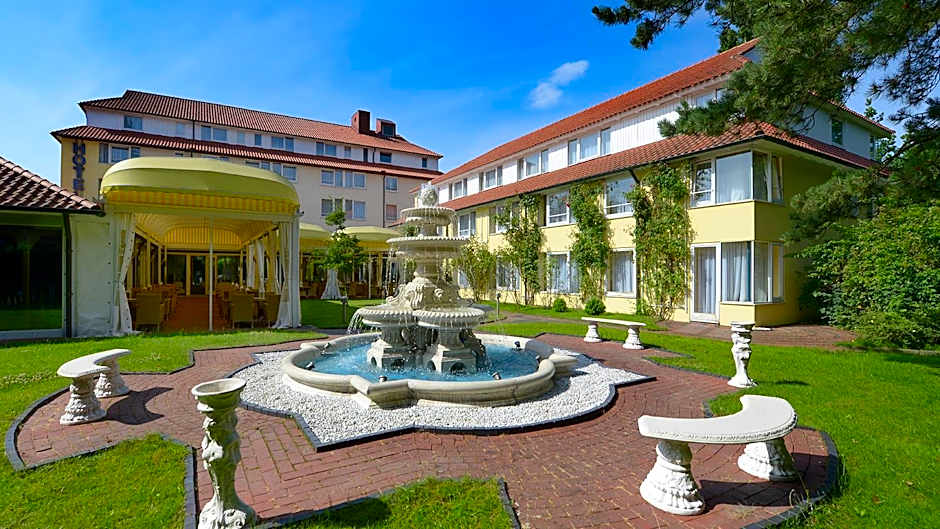 Parkhotel Stader Hof