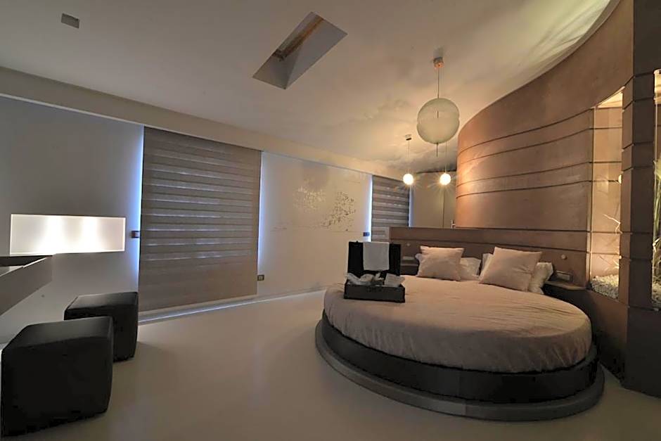 La Residenza del Monaco bianco