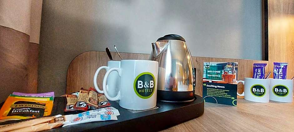 B&B Hotel London Heathrow