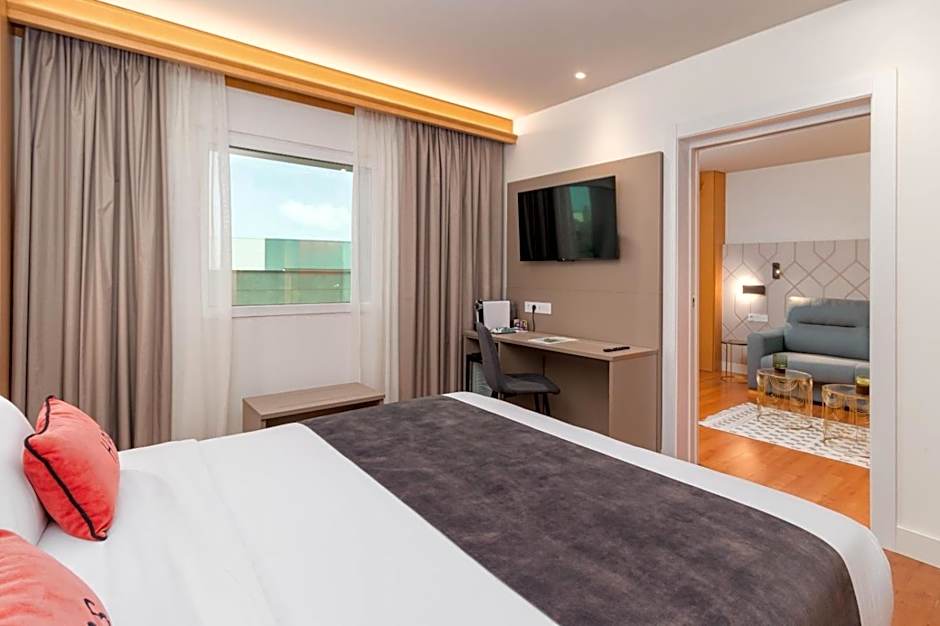 Hotel Puerta Santander